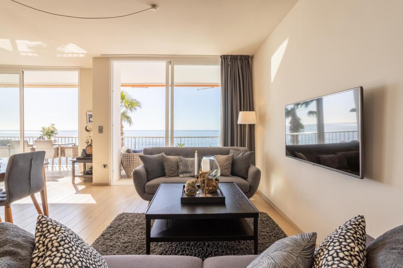 Modern Luxury Beach Penthouse La Herradura  Exterior photo
