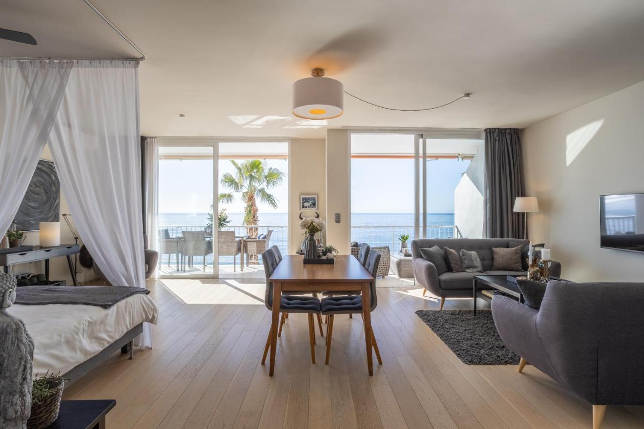 Modern Luxury Beach Penthouse La Herradura  Exterior photo