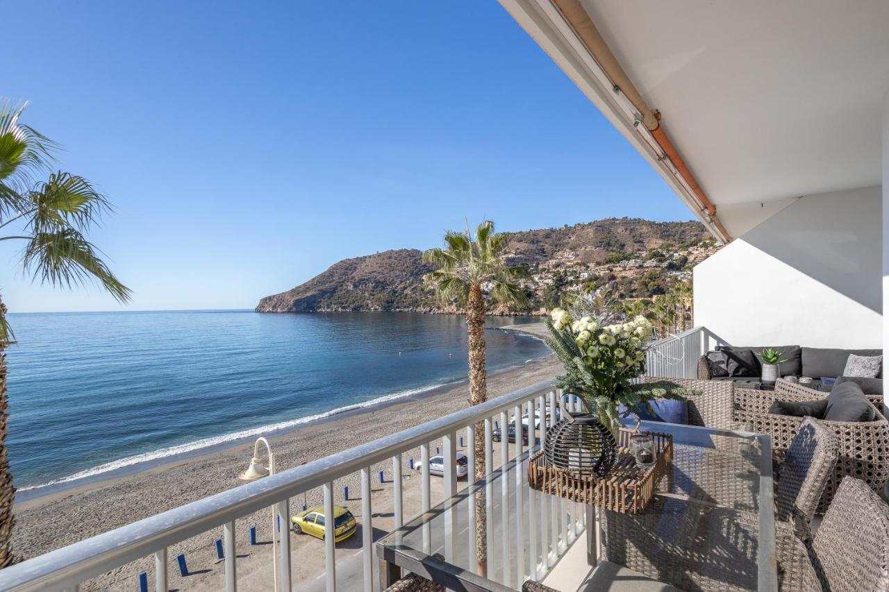 Modern Luxury Beach Penthouse La Herradura  Exterior photo