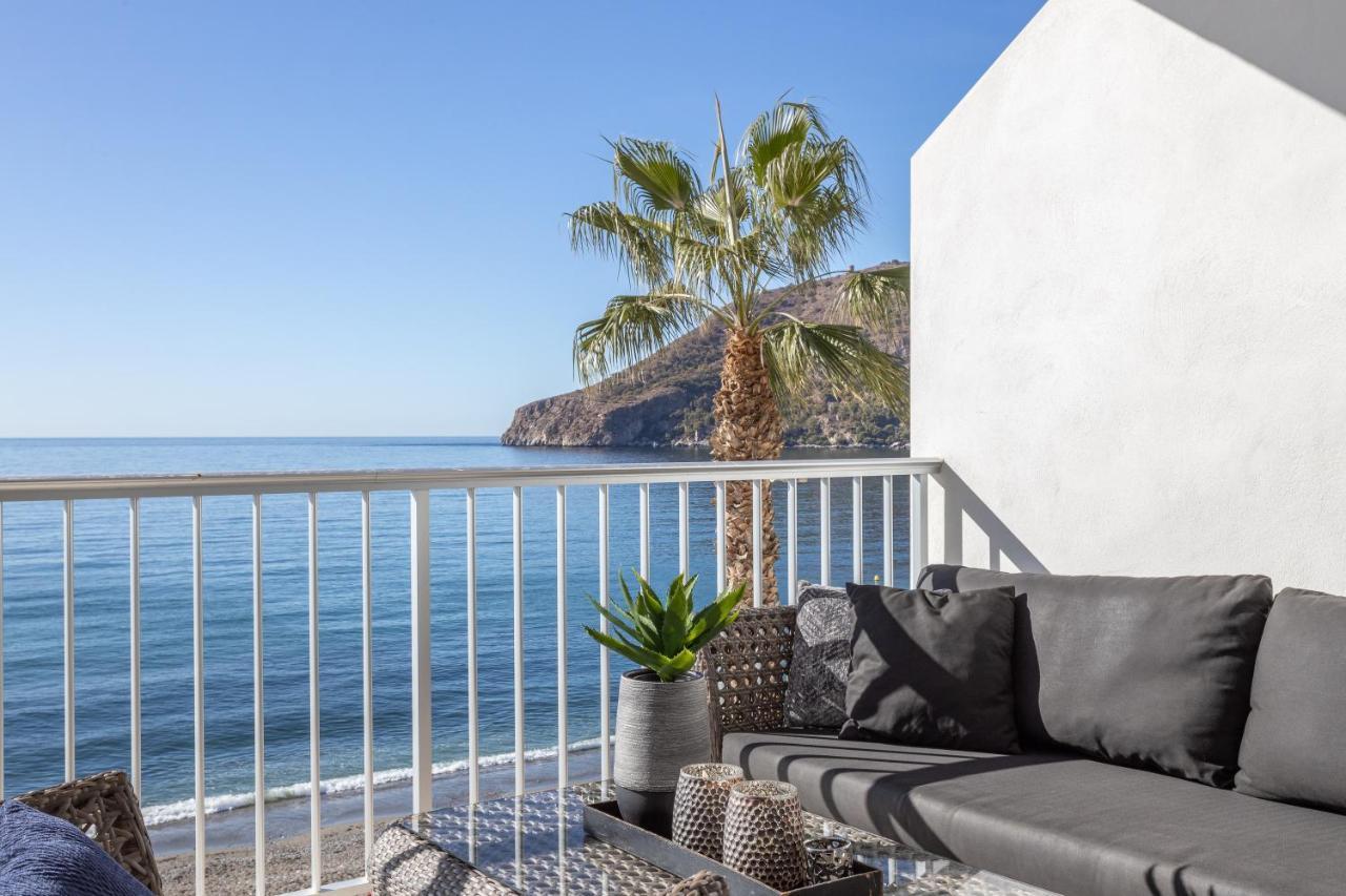 Modern Luxury Beach Penthouse La Herradura  Exterior photo