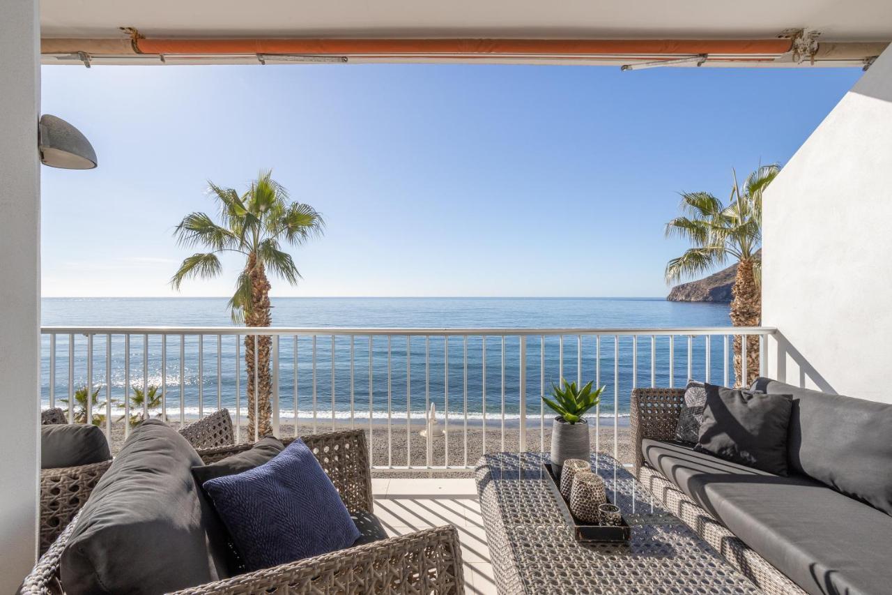 Modern Luxury Beach Penthouse La Herradura  Exterior photo