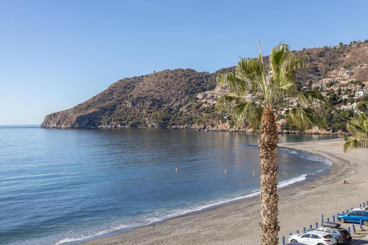 Modern Luxury Beach Penthouse La Herradura  Exterior photo
