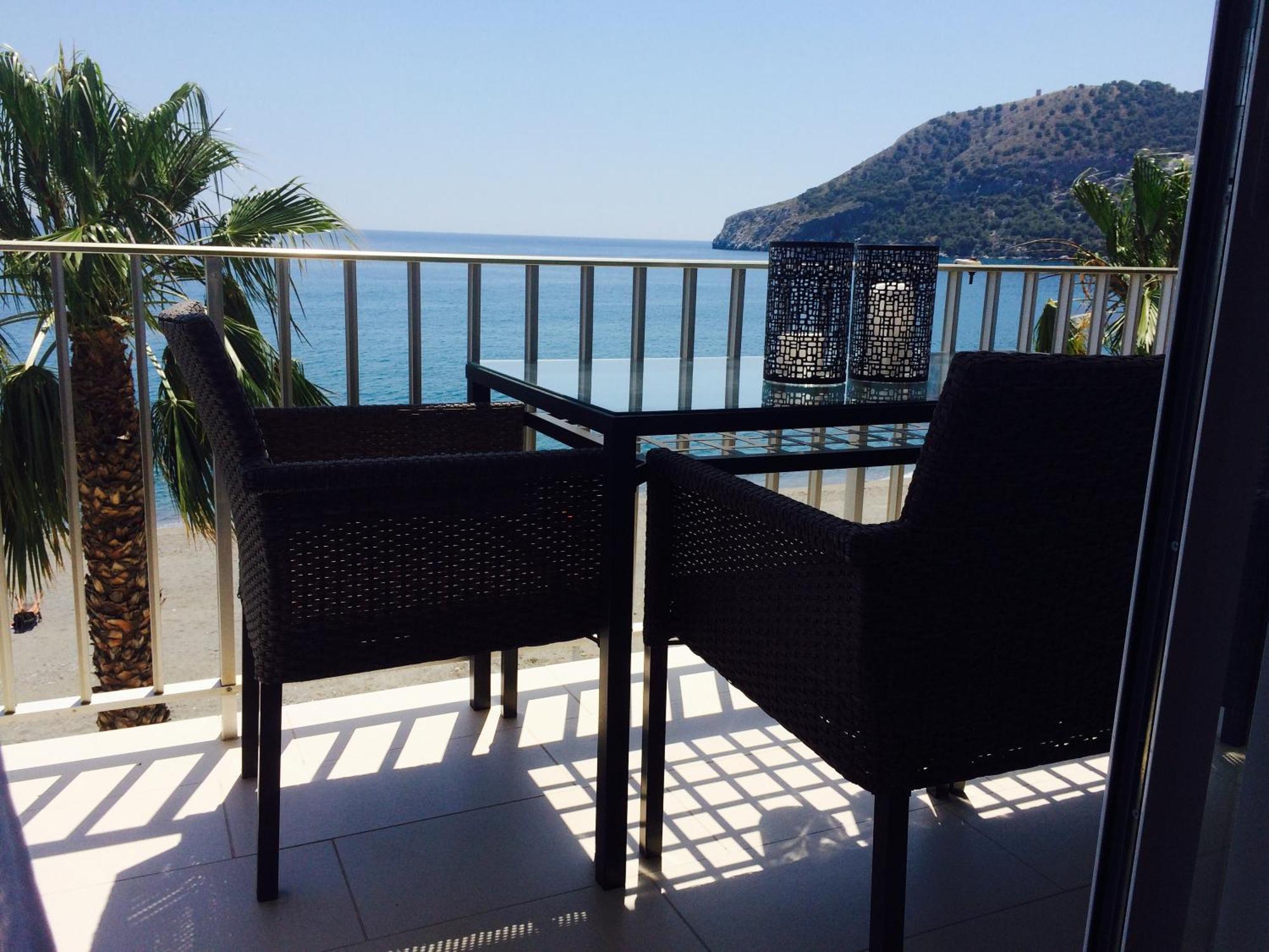 Modern Luxury Beach Penthouse La Herradura  Exterior photo